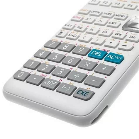 White Casio Graphic Calculator FX-9860GIII at Rs 7500 in New Delhi | ID: 27297014212