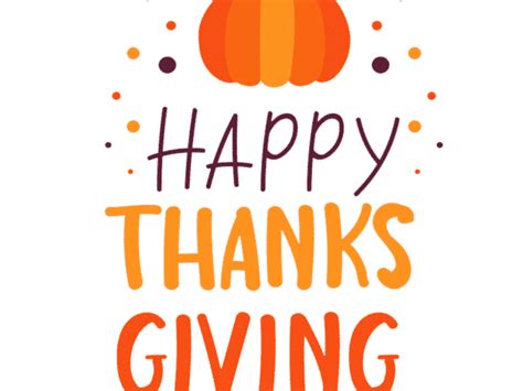 Free & Cute Thanksgiving Clipart - Tulamama