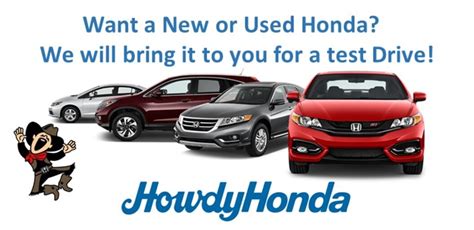 Howdy Honda | New Honda Dealership in Austin, TX