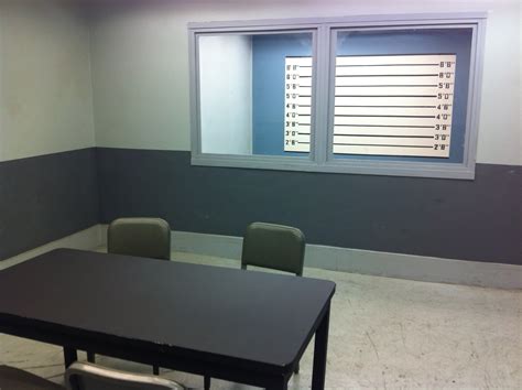 Police-Station-Interrogation-Room-Los-Angeles-Filming-Location - Herald Examiner Los Angeles ...