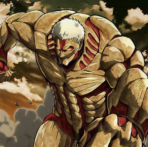 Armored Titan Warrior of Marley Reiner Braun Shingeki no kyojin season 2 Be sure to follow our ...