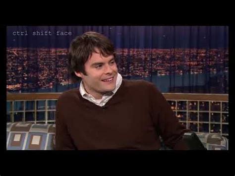 Bill Hader Impressions - YouTube