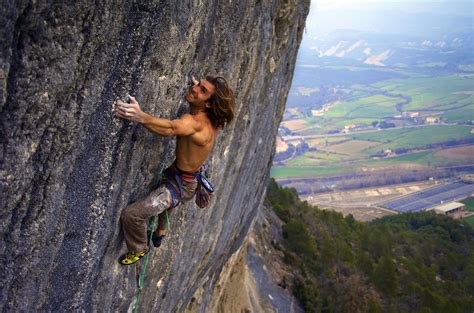 Rock Climbing - Chris Sharma || the impossible climb - BANFF mountain film festival & first ...