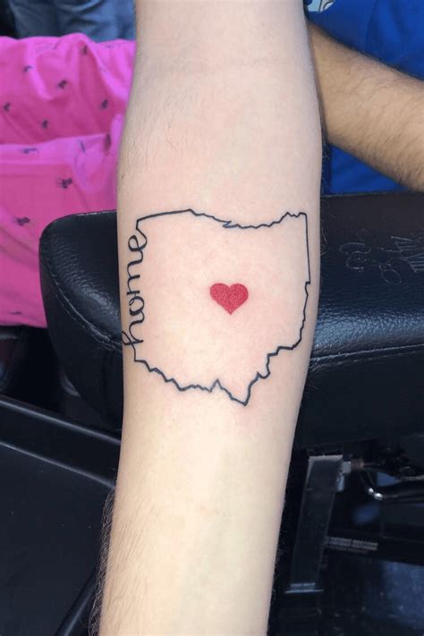 Ohio tattoo – Telegraph