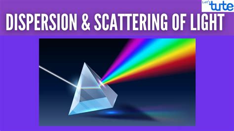 Prisms, Dispersion and Scattering of Light | Class 10 Physics ...