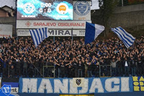 Iako je Željezničar drugi, Manijaci se protive nastavku lige bez navijača – Reprezentacija.ba