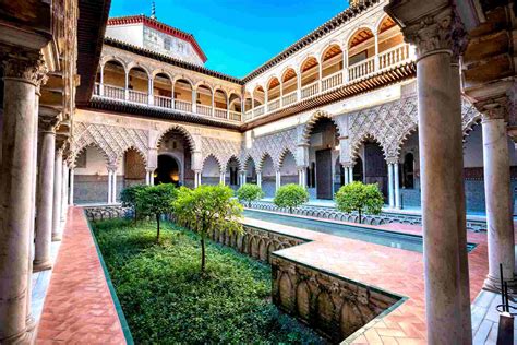 Real Alcázar of Seville: a complete guide - City Sightseeing