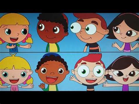 Little Einsteins [Season 1~Season 2] Theme Song | Little Einsteins ...