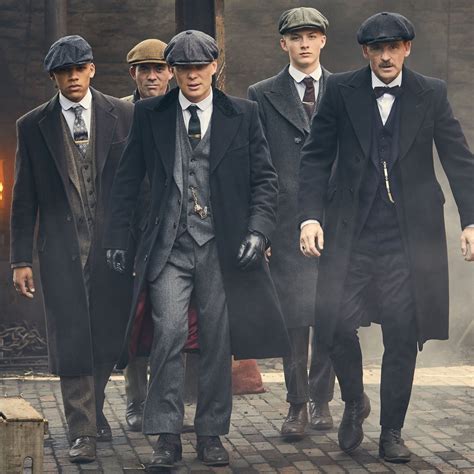 Peaky Blinders Wiki