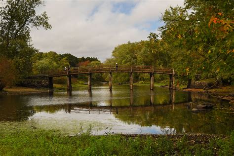 Concord Bridge by Darris Howe | Concord, Lexington, Bridge