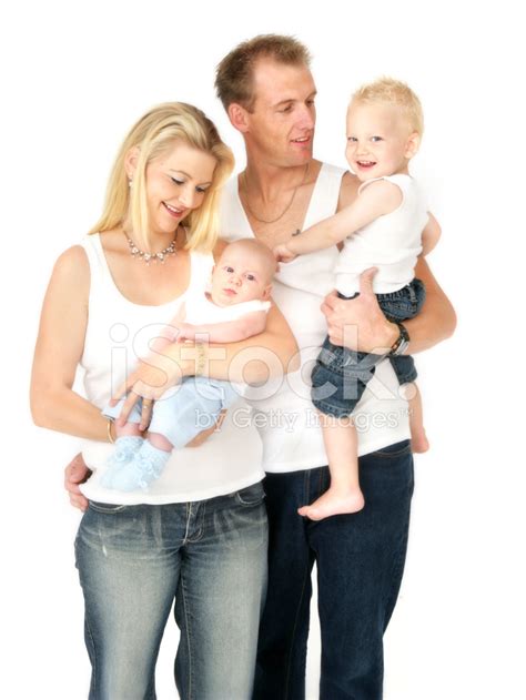 Nuclear Family Stock Photo | Royalty-Free | FreeImages