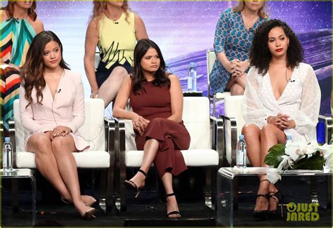 Photo: charmed reboot cast tca panel 07 | Photo 4125168 | Just Jared ...