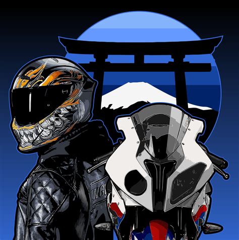 motorbike vector template 11222659 Vector Art at Vecteezy