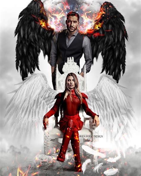 @_luciferfans__ posted on Instagram • May 19, 2020 at 4:14pm UTC em 2020 | Netflix filmes e ...