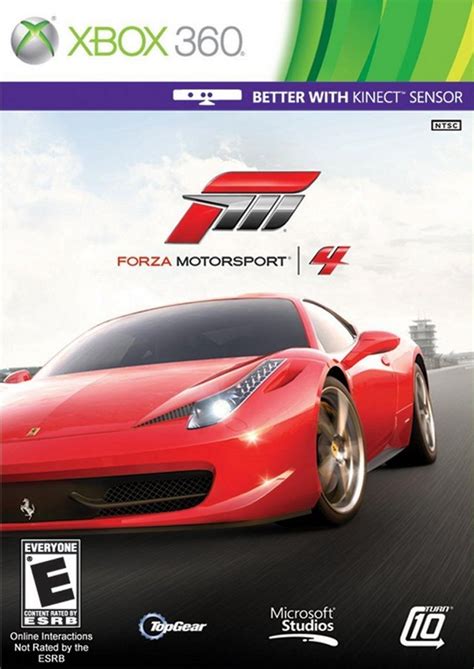 Forza motorsport 4 soundtrack - nasadwork