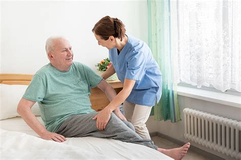 Providing Elderly Care | Safety Concerns for Caregivers