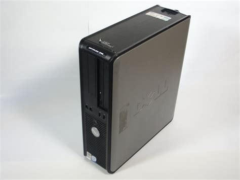 Dell OptiPlex 745 Small Form Factor Repair Help: Learn How to Fix It Yourself.