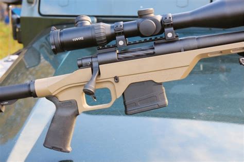 Mossberg MVP LC (308 Win) and Long range (223 Rem) rifles | Bolt Action ...