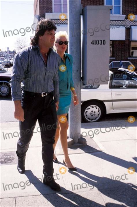 Photos and Pictures - Brigitte Nielsen and Mark Gastineau Photo by ...