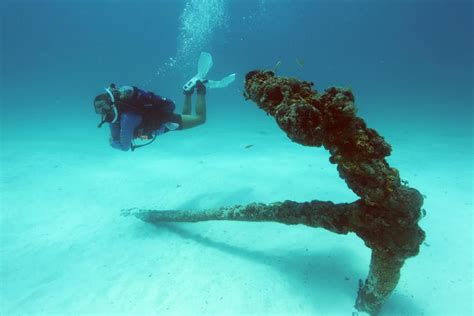 Underwater Archeology - Reach the World At Home