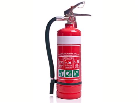 A Complete Guide On Fire Extinguisher For Kitchen - CCS