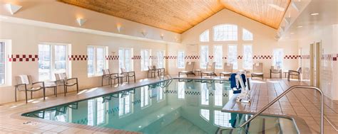 Bloomington Hotel Gym, Fitness Center & Pool at the Residence Inn by Marriott