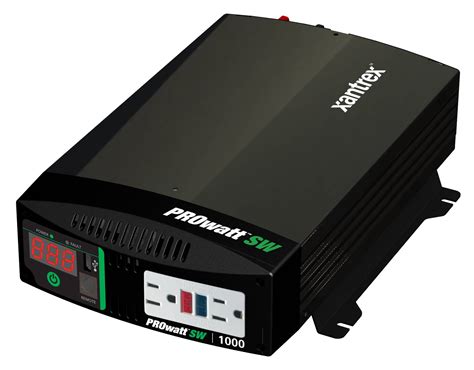 Xantrex Inverter 806-1220 - PROwatt SW 2000 Watt True Sine Wave Power Inverter