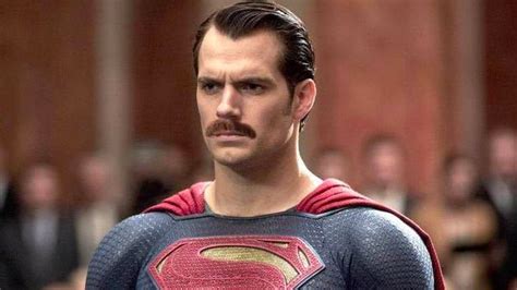 Henry Cavill's mustache has naturally led to many a suave Superman memes | Mashable