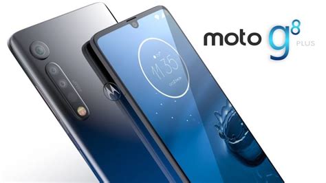 Motorola launches moto g8 plus with a Quad Pixel 25MP selfie camera and a 16MP ultra-wide action ...