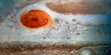 Jupiters Großer Roter Fleck ist noch lange nicht am Ende - Astronomie - derStandard.at ...