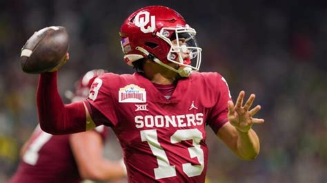 Oklahoma QB Caleb Williams enters transfer portal