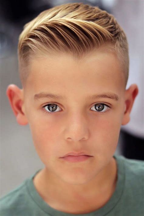 70 Boy Haircuts: Top Trendy Ideas for Stylish Little Guys | Short hair ...