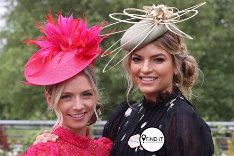 Ladies Day at Royal Ascot in the United Kingdom