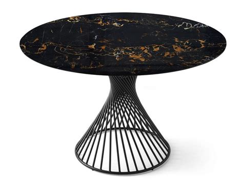 Calligaris - Vortex Round Dining Table | Scossa