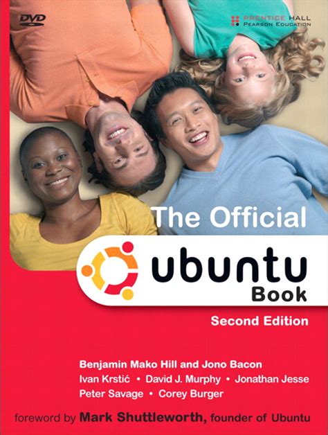 Official Ubuntu Book, The, 2nd Edition | InformIT