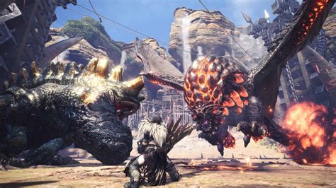 Monster Hunter: World PC release date & system requirements revealed