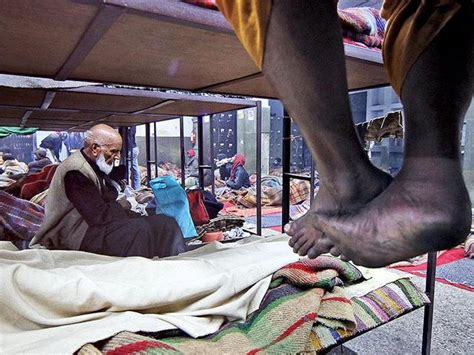 India must ensure that homeless people have access to housing options - Hindustan Times