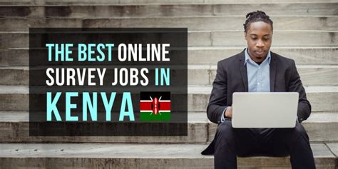 The 5 Best Online Survey Jobs in Kenya - SurveyPolice Blog