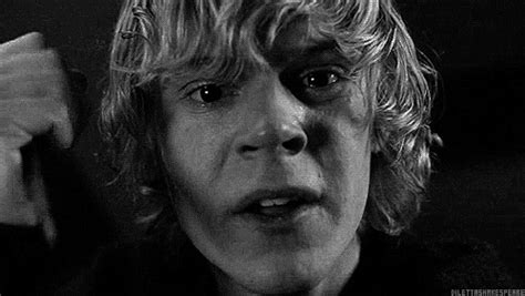 Tate Langdon - American Horror Story Fan Art (31817083) - Fanpop