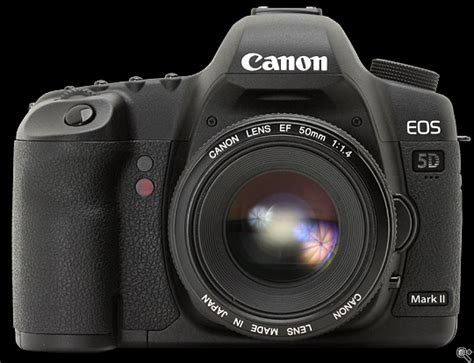 Canon EOS 5D Mark II In-depth Review: Digital Photography Review