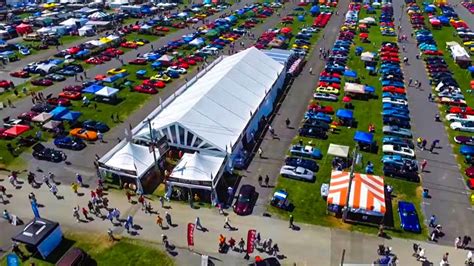 The "Corvettes at Carlisle" Car Show Will Host The World's Largest ...