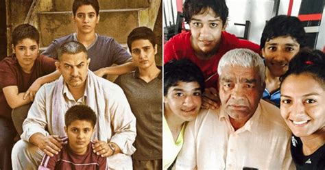 If You Liked Dangal’s Trailer, You Need To Read The Inspiring Real-Life ...