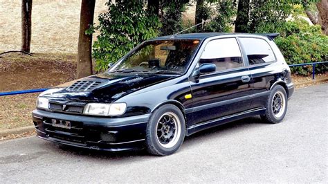 1991 Nissan Pulsar GTI-R. The official car of? : r/regularcarreviews