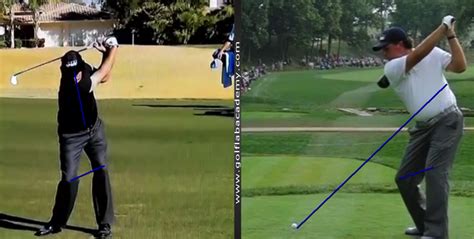 Video: Phil Mickelson Swing Analysis | California Golf + Travel