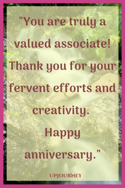 50 [HAPPY] Work Anniversary Quotes, Wishes, and Messages