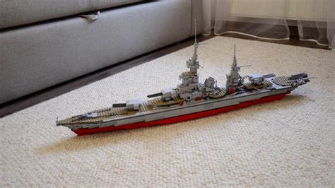 Lego Battleship - YouTube