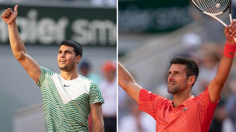 Novak Djokovic, Carlos Alcaraz to face off in French Open semifinal – NBC Bay Area