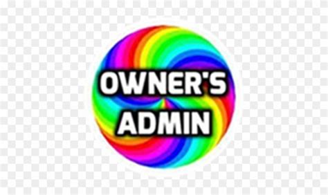 Roblox Admin Game Pass Hd Png Download Transparent Png Image Pngitem Images