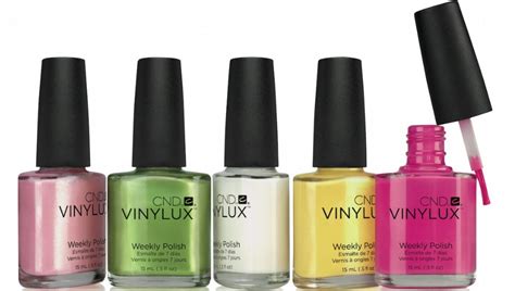 CND Vinylux Nail Polish: Like a 7-Day Shellac, No Salon or UV Lamp Required | Glamour