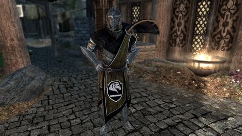 Guard Armor Add-on for Skyrim Knights 2018 at Skyrim Nexus - Mods and Community